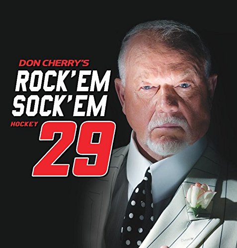 CHERRY, DON (HOCKEY)  - DVD-29