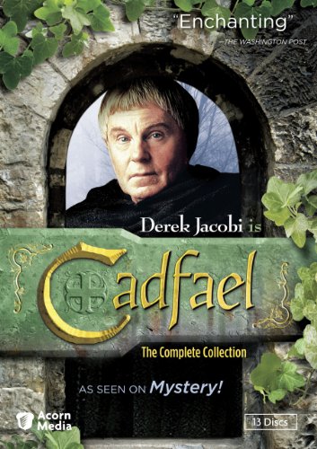 CADFAEL  - DVD-COMPLETE COLLECTION (13 DISCS)