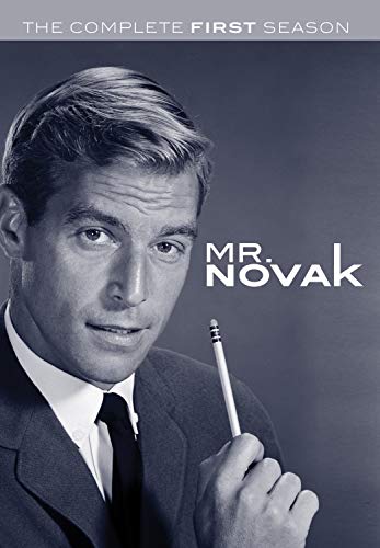 MR. NOVAK: THE COMPLETE FIRST SEASON