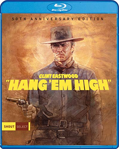 HANG 'EM HIGH  - BLU-SHOUT SELECT