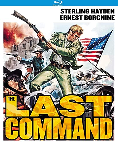 LAST COMMAND  - BLU