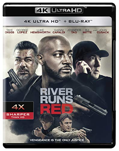 RIVER RUNS RED [4K ULTRA HD] [BLU-RAY]