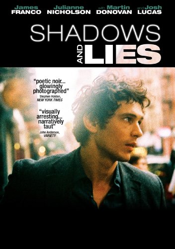 SHADOWS & LIES  - DVD