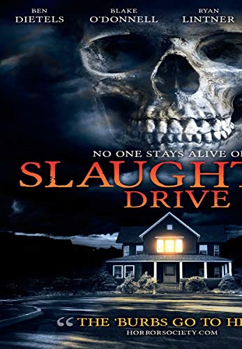 SLAUGHTER DRIVE  - DVD