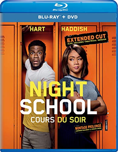 NIGHT SCHOOL [BLU-RAY + DVD + DIGITAL]