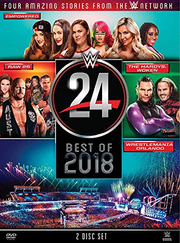 WWE 24: THE BEST OF 2018