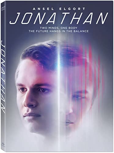 JONATHAN  - DVD-2018-ANGEL ELGORT