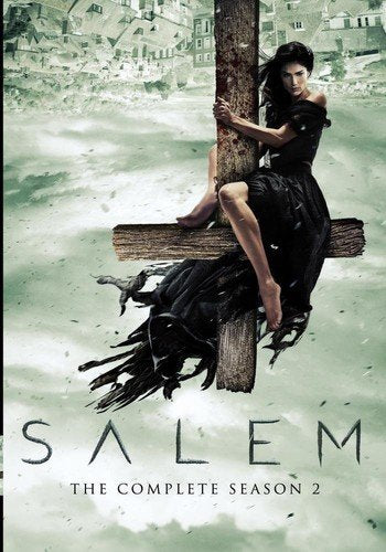 SALEM  - DVD-COMPLETE SECOND SEASON