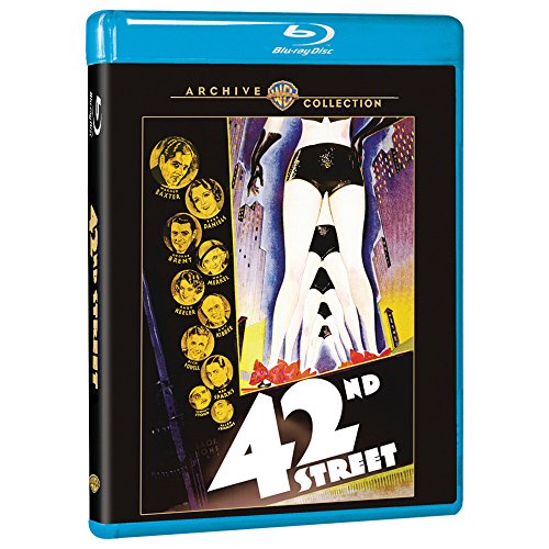 42ND STREET  - BLU-WARNER ARCHIVE COLLECTION