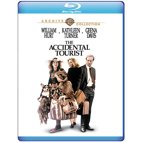 THE ACCIDENTAL TOURIST [BLU-RAY]