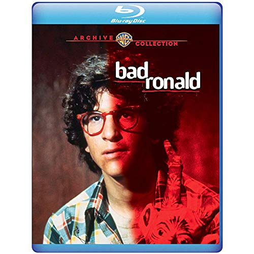 BAD RONALD  - BLU-WARNER ARCHIVE COLLECTION