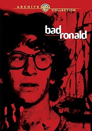 BAD RONALD  - DVD-WARNER ARCHIVE COLLECTION