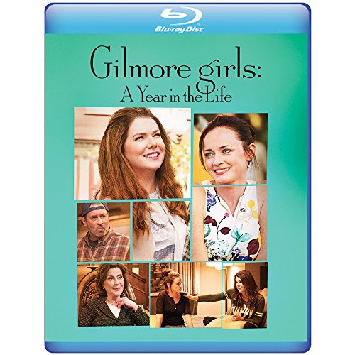 GILMORE GIRLS: A YEAR IN THE LIFE [BLU-RAY]