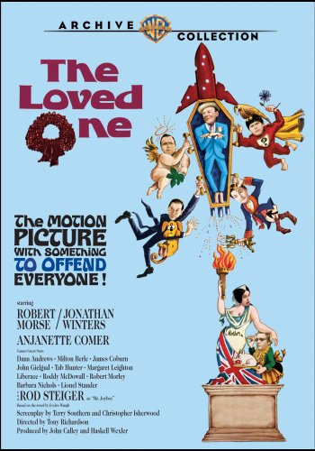 LOVED ONE  - DVD-WARNER ARCHIVE COLLECTION