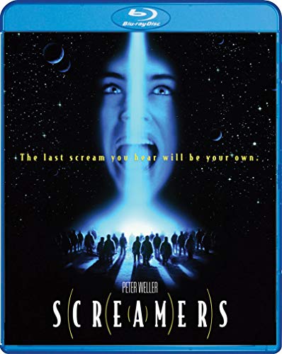 SCREAMERS (MOVIE)  - BLU-1996-PETER WELLER