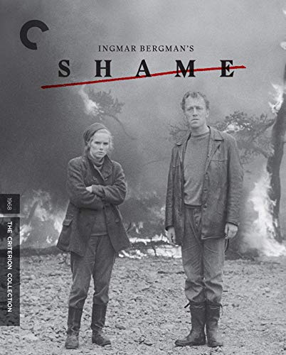 SHAME (THE CRITERION COLLECTION) [BLU-RAY]