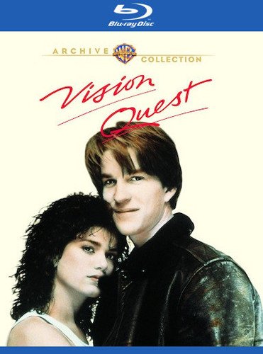 VISION QUEST  - BLU-WARNER ARCHIVE COLLECTION