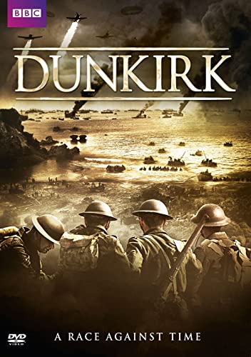 DUNKIRK (MINISERIES)  - DVD