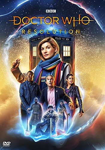 DOCTOR WHO: RESOLUTION