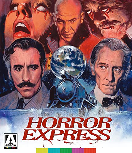 HORROR EXPRESS [BLU-RAY]