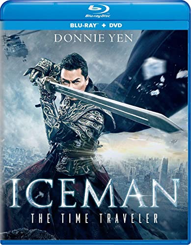 ICEMAN: THE TIME TRAVELER [BLU-RAY]