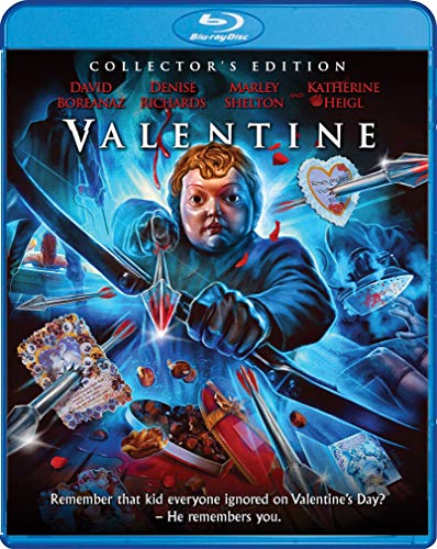 VALENTINE  - BLU-COLLECTOR'S EDITION