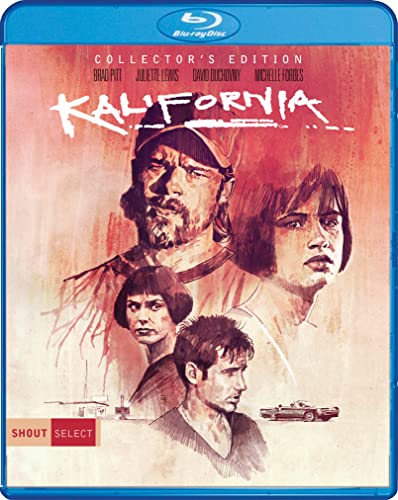 KALIFORNIA  - BLU-COLLECTOR'S EDITION (SHOUT SELECT)