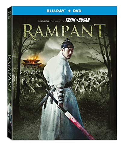 RAMPANT (BLU-RAY/DVD)