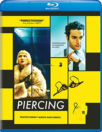 PIERCING  - BLU