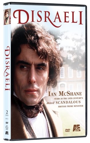 DISRAELI (MINISERIES)  - DVD-1978-IAN MCSHANE