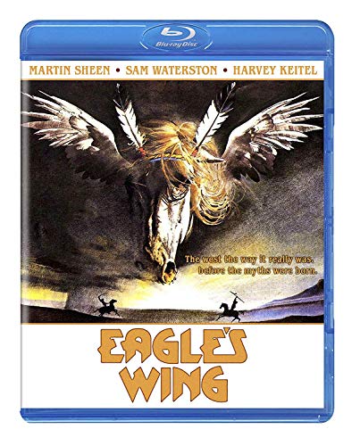 EAGLE'S WING  - BLU