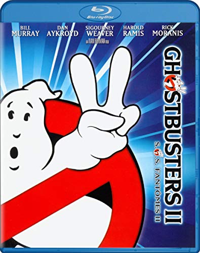 GHOSTBUSTERS II  - BLU