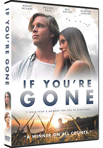 IF YOU'RE GONE  - DVD