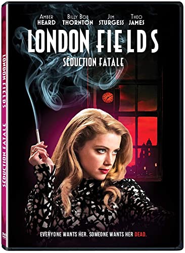 LONDON FIELDS  - DVD