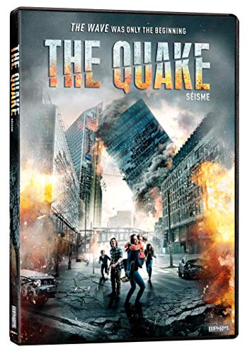 QUAKE  - DVD