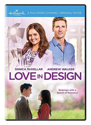 LOVE IN DESIGN  - DVD