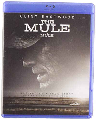 THE MULE (BILINGUAL) [BLU-RAY + DVD + DIGITAL]