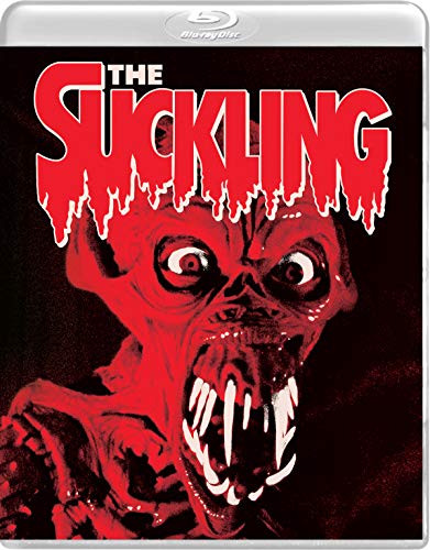 THE SUCKLING [BD/DVD COMBO] [BLU-RAY]