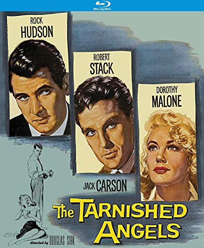 TARNISHED ANGELS  - BLU