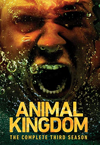 ANIMAL KINGDOM: COMPLETE THIRD SEASON