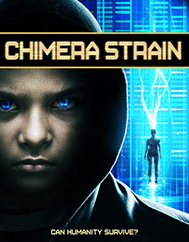 CHIMERA STRAIN  - DVD