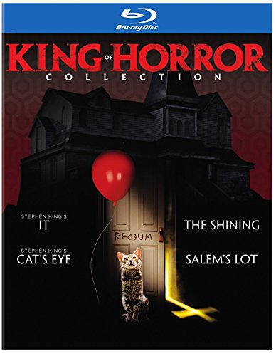 KING OF HORROR COLLECTION  - BLU