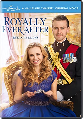 ROYALLY EVER AFTER  - DVD