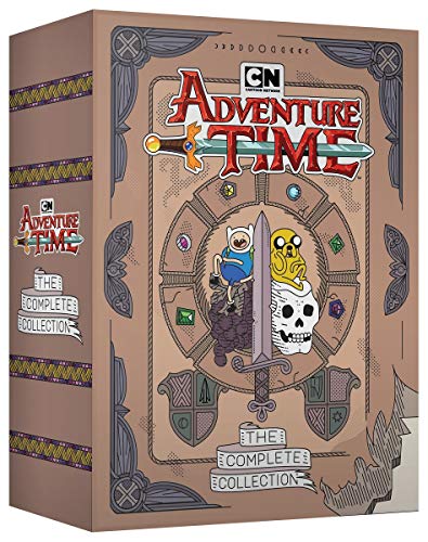 CARTOON NETWORK: ADVENTURE TIME: THE COMPLETE SERIES