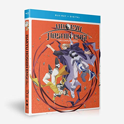 HAKYU HOSHIN ENGI: THE COMPLETE SERIES (BLU-RAY/DIGITAL)