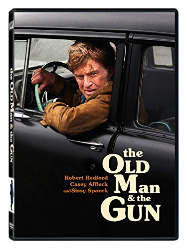 OLD MAN & THE GUN  - DVD