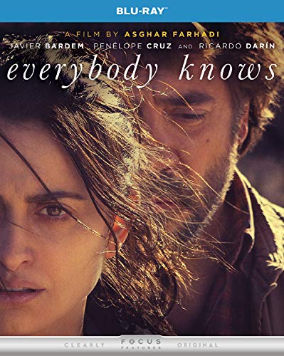 EVERYBODY KNOWS (TODOS LO SABEN) [BLU-RAY + DIGITAL]