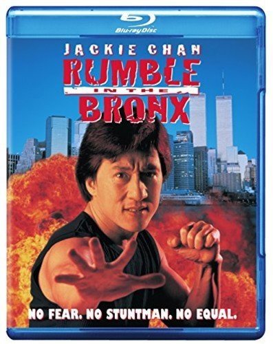 RUMBLE IN THE BRONX [BLU-RAY] [IMPORT]