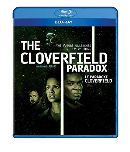 CLOVERFIELD PARADOX  - BLU