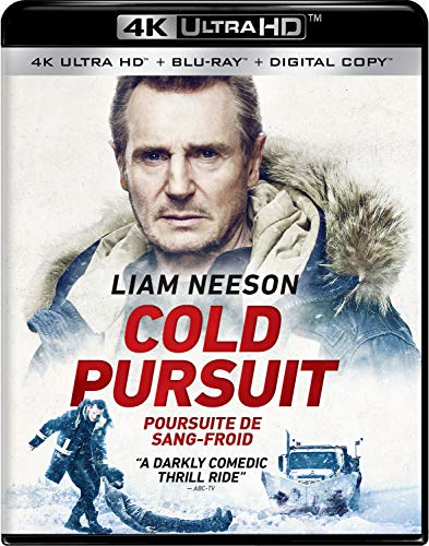 COLD PURSUIT [BLU-RAY]